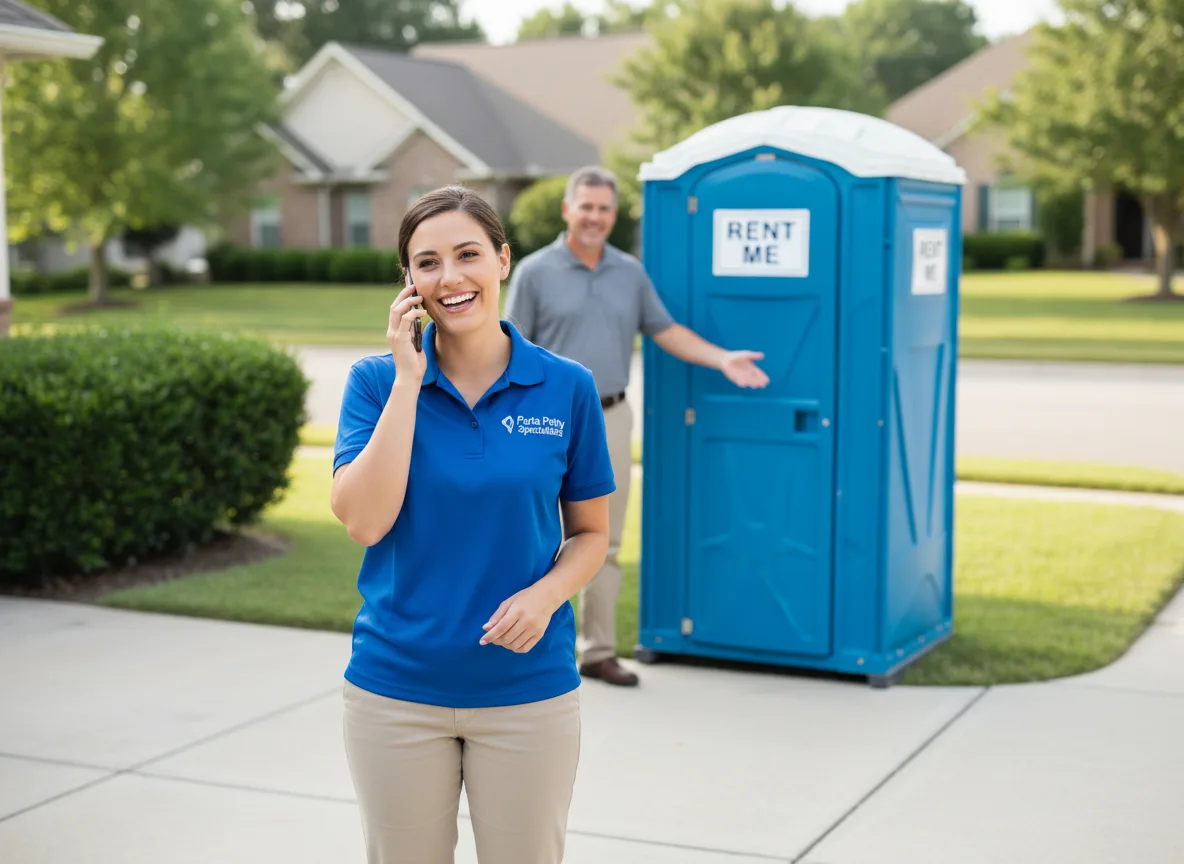 Portable Toilet Rental Highfalls, NC FAQs