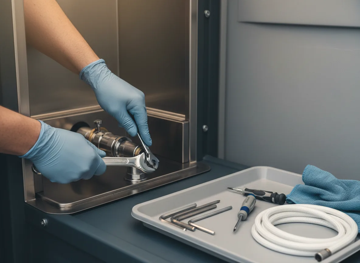 Why choose Portable Toilet Rental in Highfalls, NC